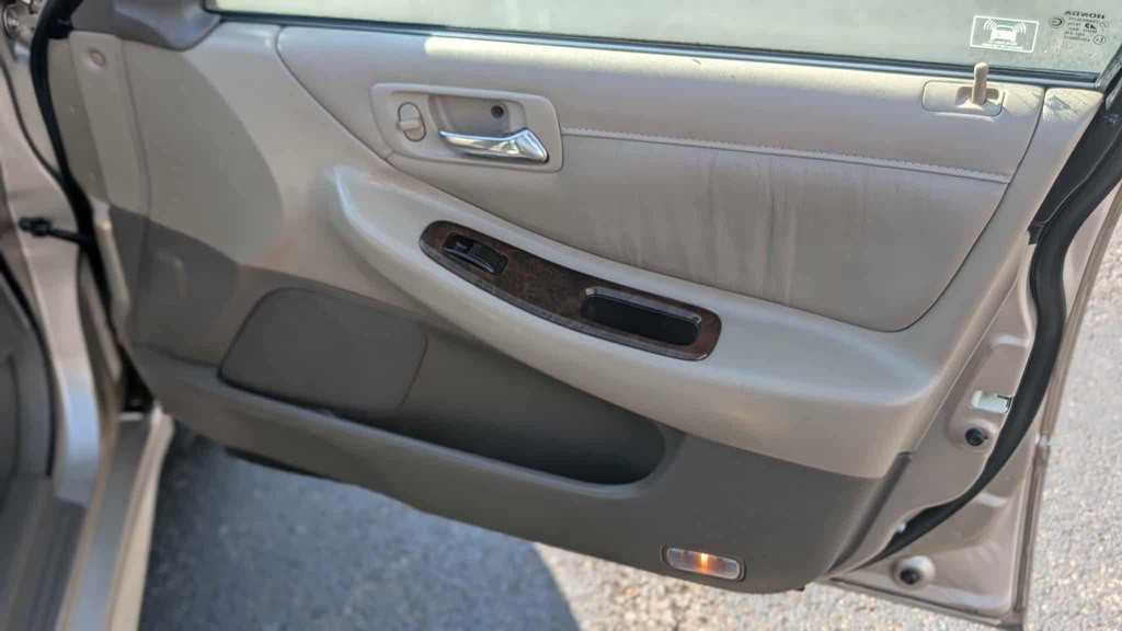 2001 Honda Accord Image 13