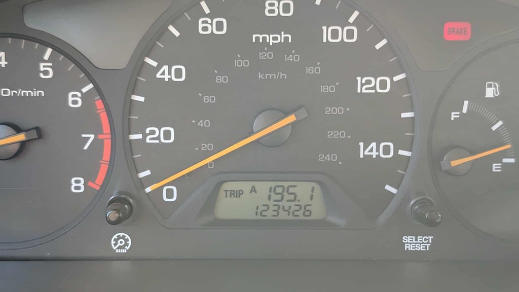 2001 Honda Accord Image 15