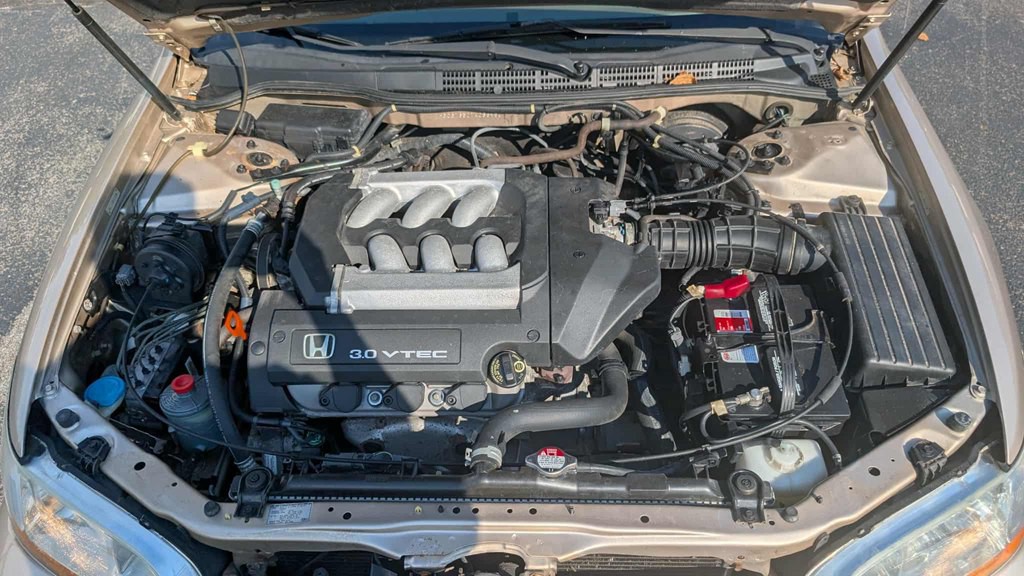 2001 Honda Accord Image 16