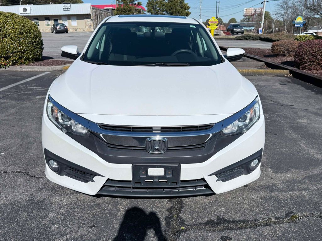 2016 Honda Civic Image 1