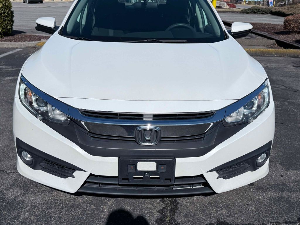 2016 Honda Civic Image 2