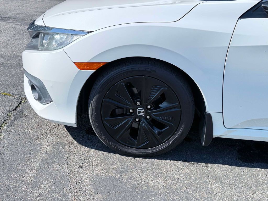 2016 Honda Civic Image 5
