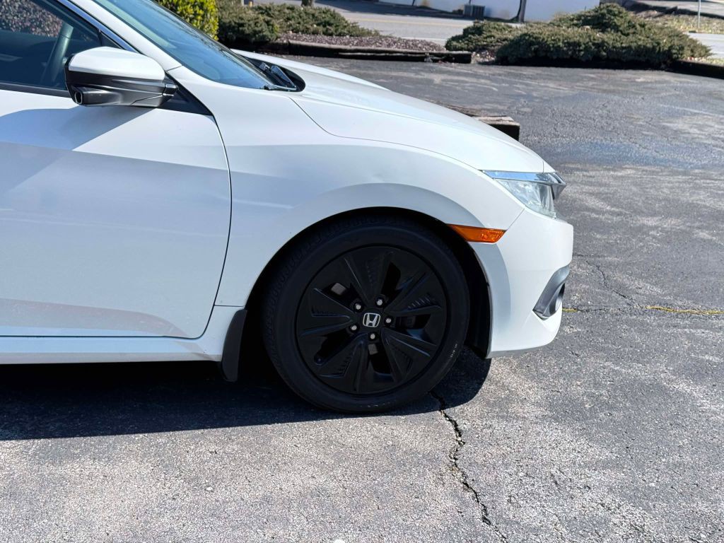 2016 Honda Civic Image 6
