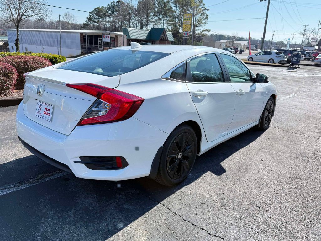 2016 Honda Civic Image 8