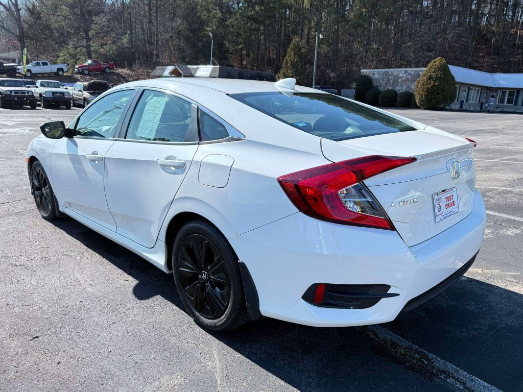 2016 Honda Civic Image 11