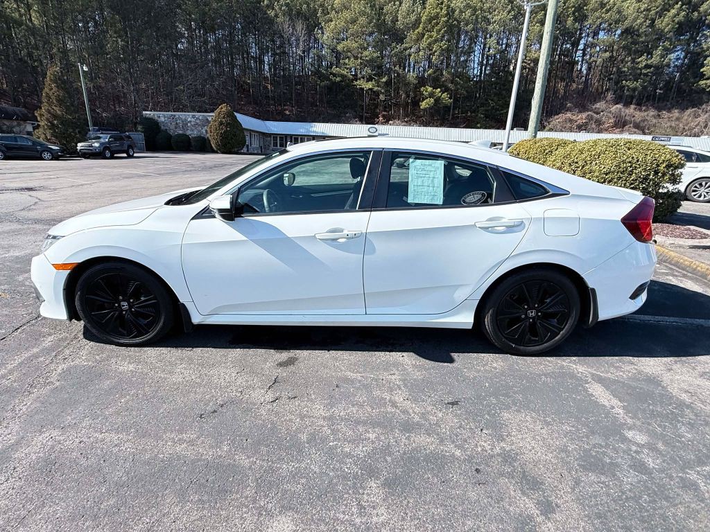 2016 Honda Civic Image 12