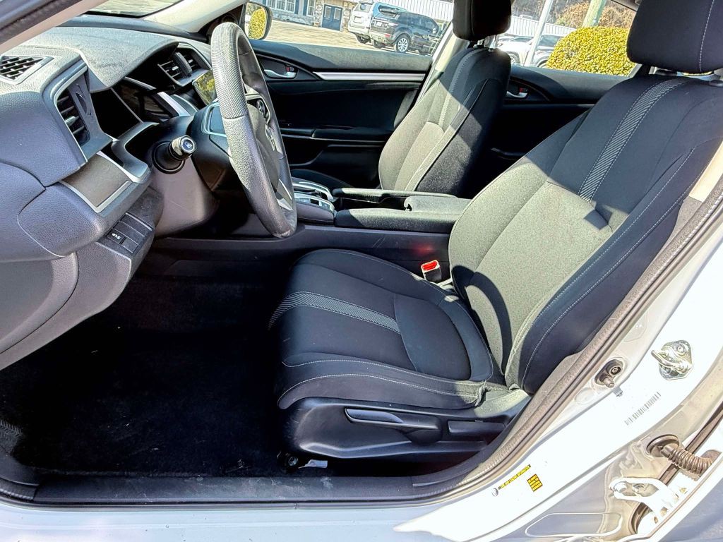 2016 Honda Civic Image 13