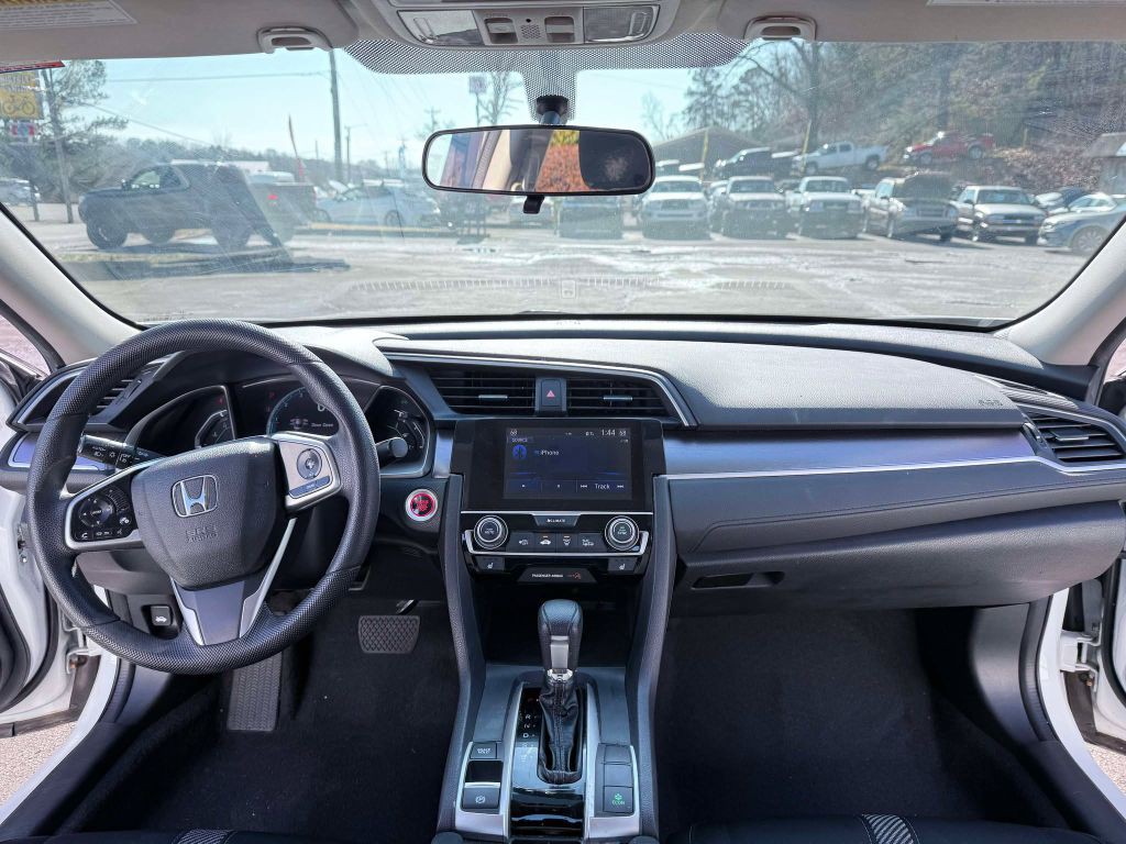 2016 Honda Civic Image 14