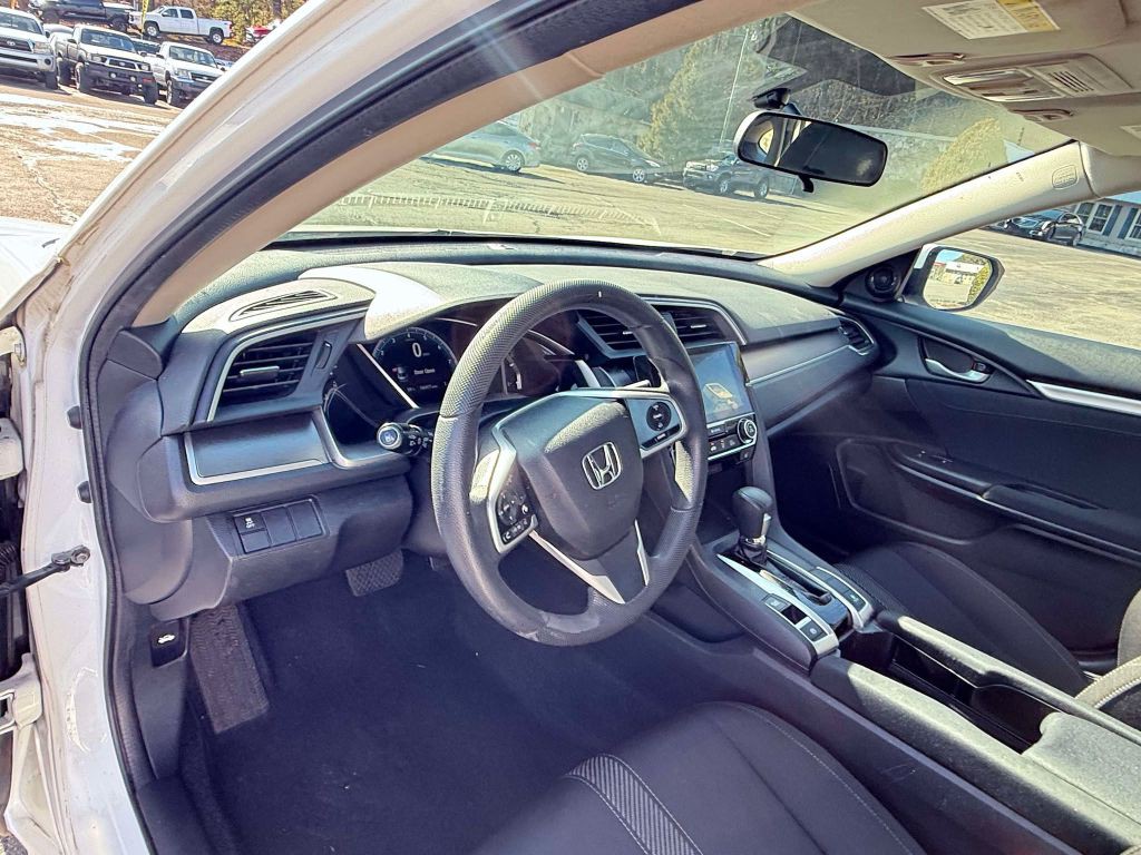 2016 Honda Civic Image 15