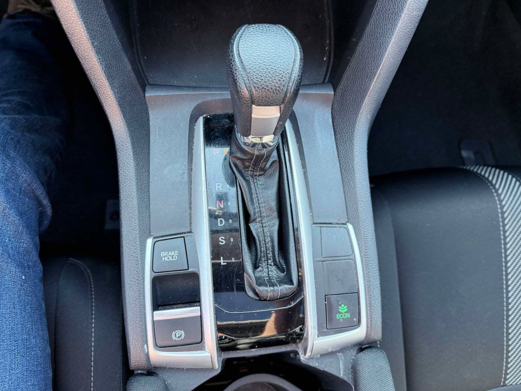 2016 Honda Civic Image 19
