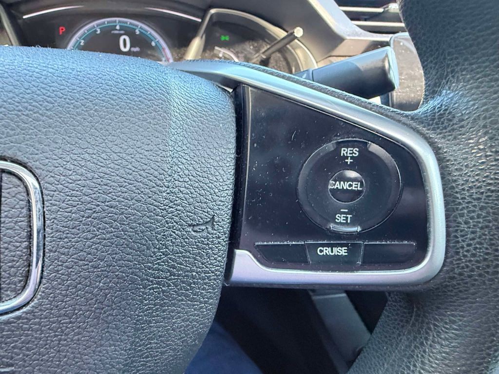 2016 Honda Civic Image 21