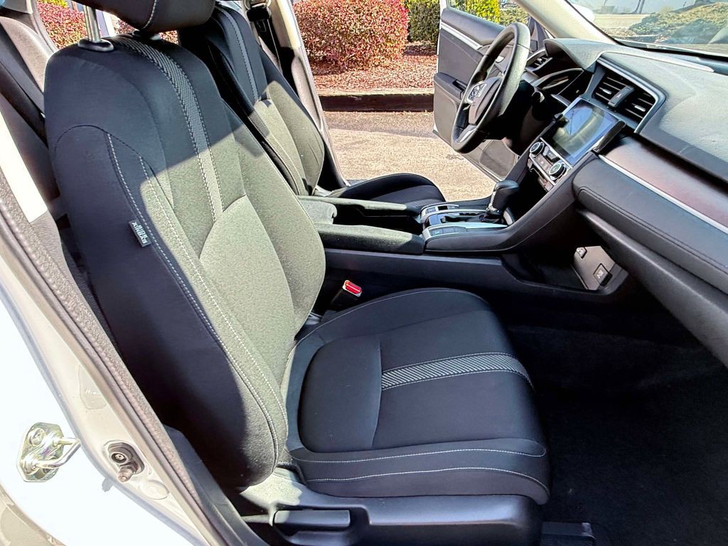 2016 Honda Civic Image 23