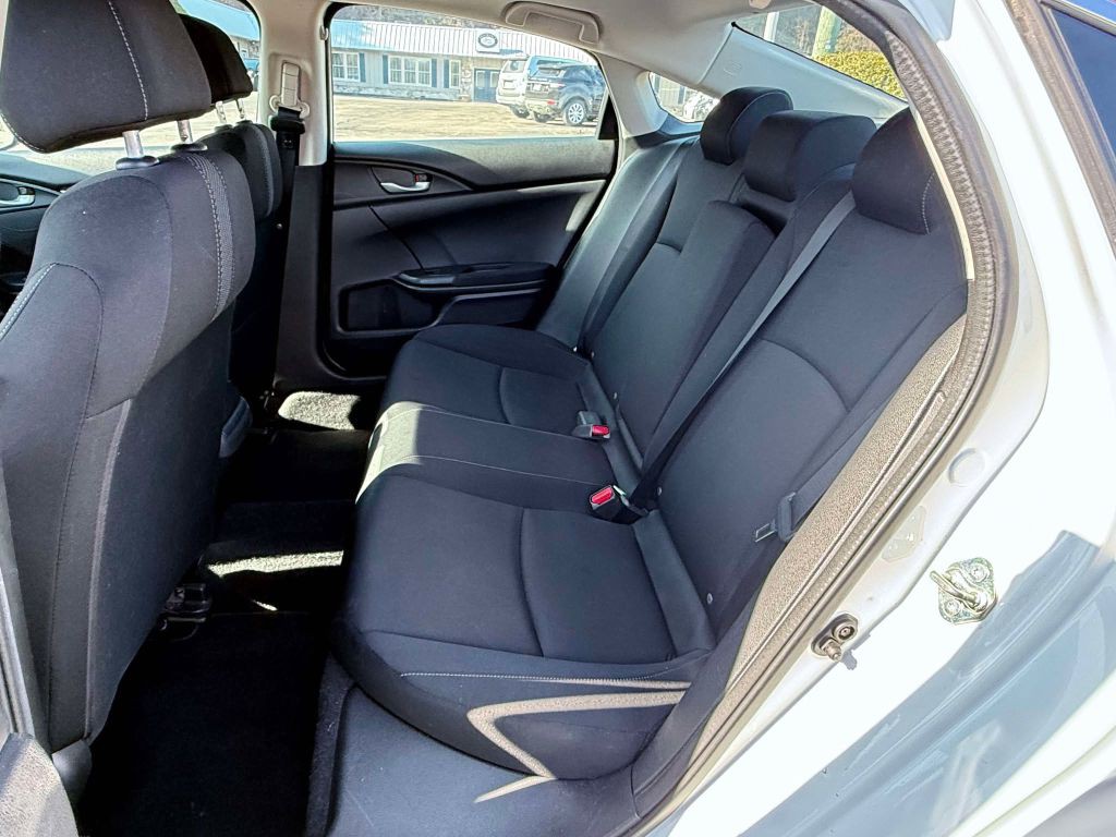 2016 Honda Civic Image 24