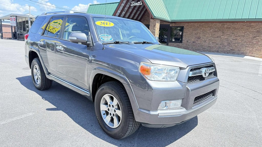 2012 Toyota 4Runner Image 1