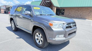 Image for 2012 Toyota 4Runner SR5 ID: 6788899