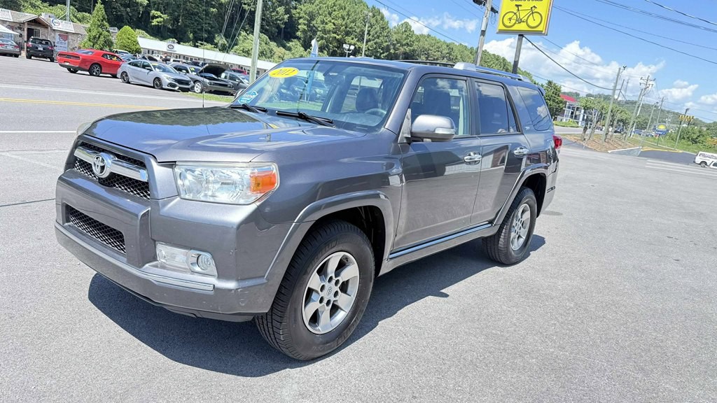 2012 Toyota 4Runner Image 3