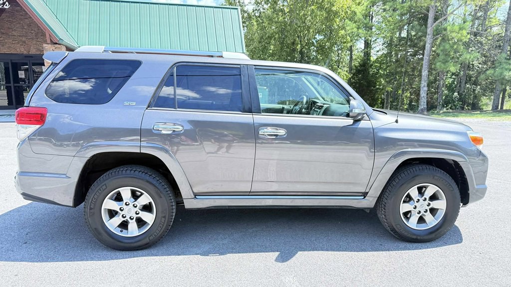 2012 Toyota 4Runner Image 4