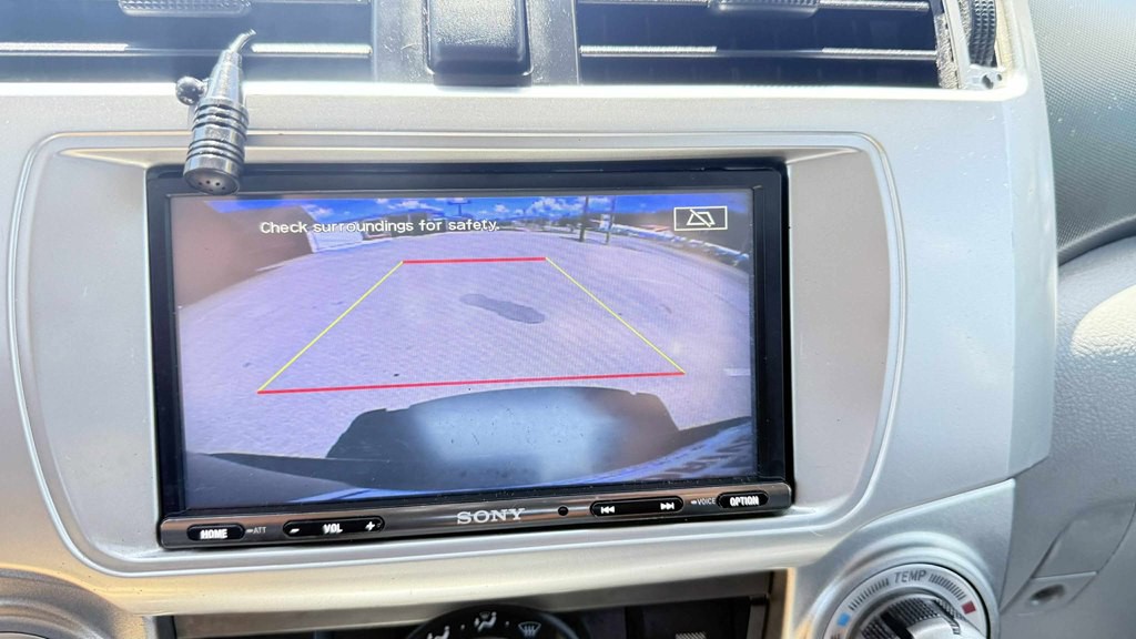 2012 Toyota 4Runner Image 15