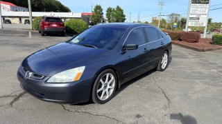 Image for 2005 Honda Accord EX ID: 6788912