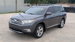 Image for 2012 Toyota Highlander Limited ID: 6788947