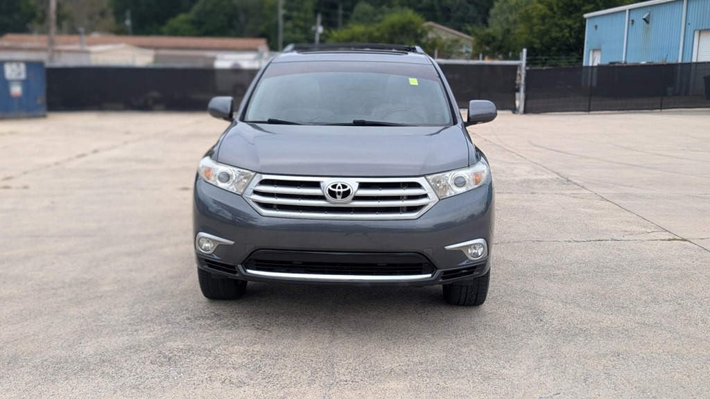 2012 Toyota Highlander Image 3