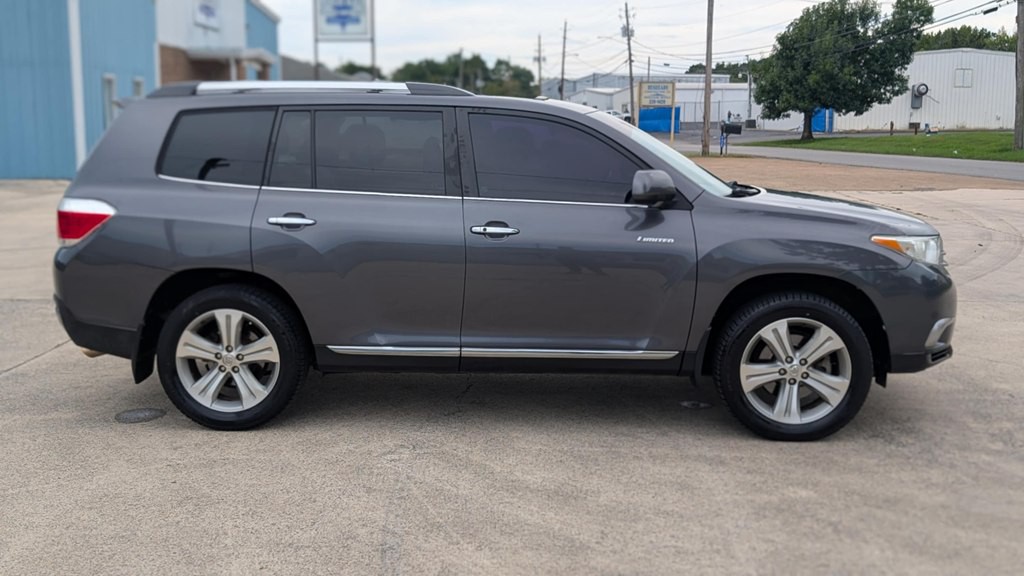 2012 Toyota Highlander Image 4