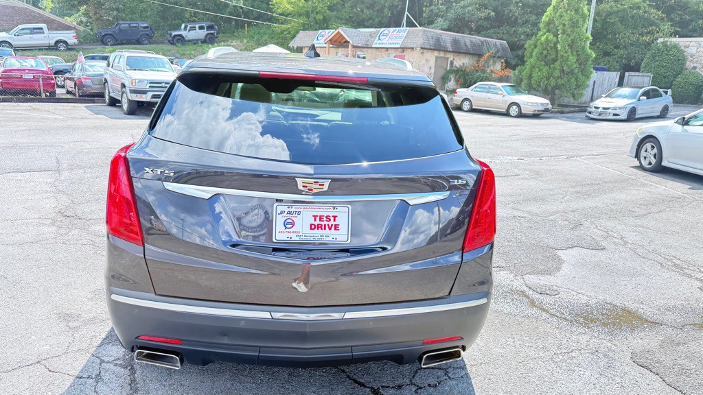2017 Cadillac XT5 Image 5