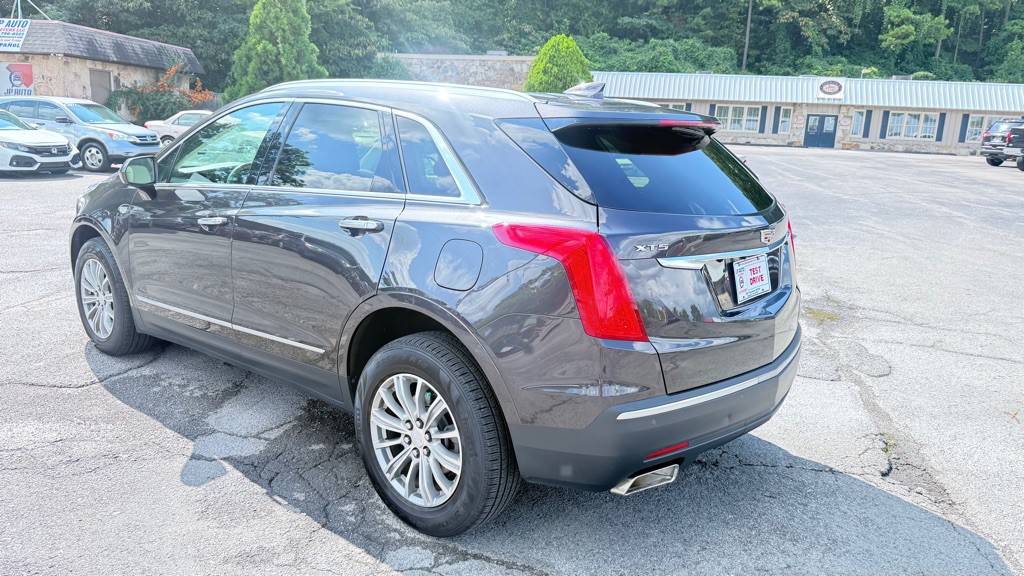 2017 Cadillac XT5 Image 6