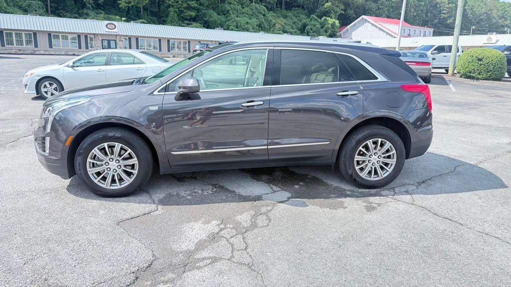 2017 Cadillac XT5 Image 7