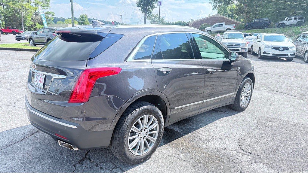 2017 Cadillac XT5 Image 8