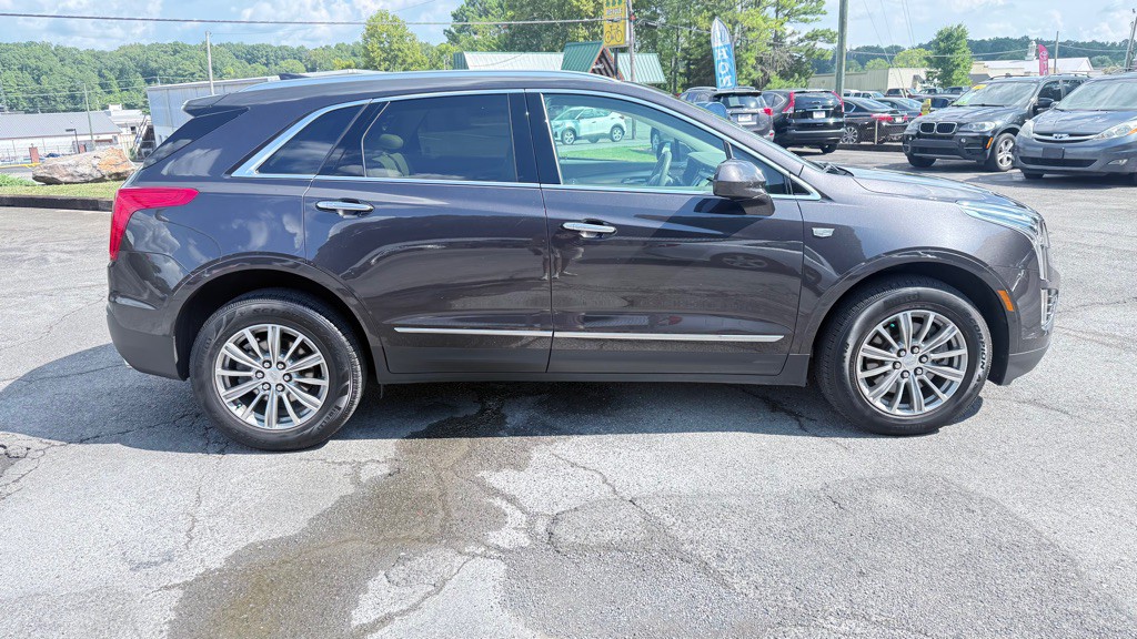 2017 Cadillac XT5 Image 9