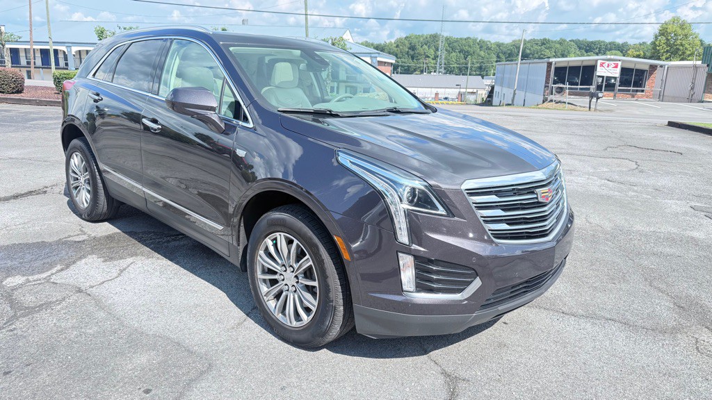 2017 Cadillac XT5 Image 10