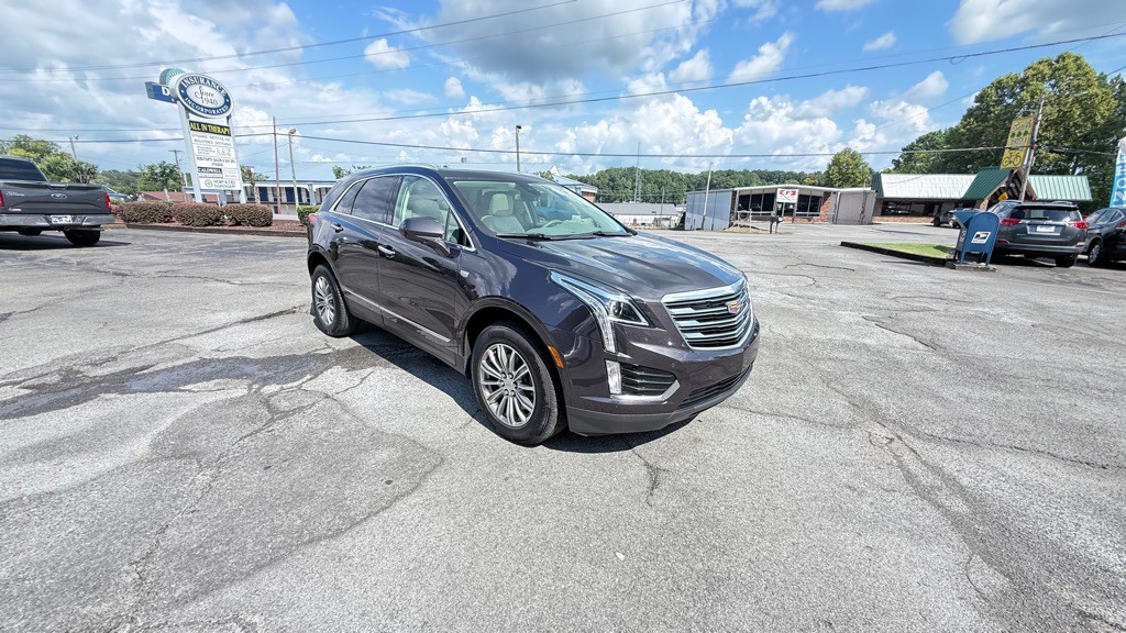2017 Cadillac XT5 Image 11