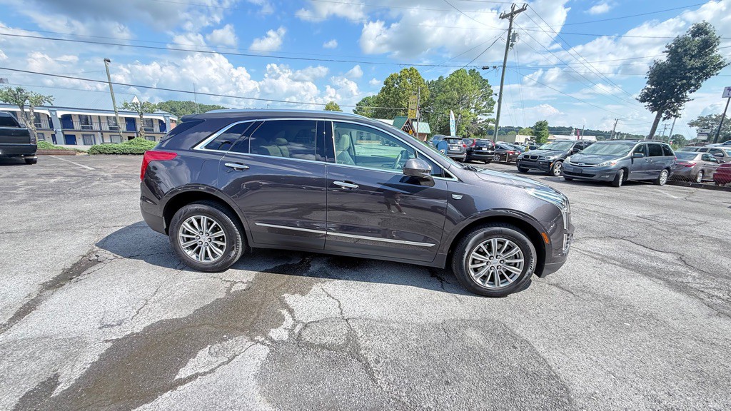 2017 Cadillac XT5 Image 12