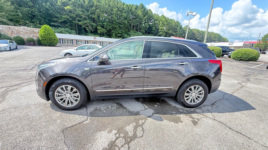 2017 Cadillac XT5 Image 13