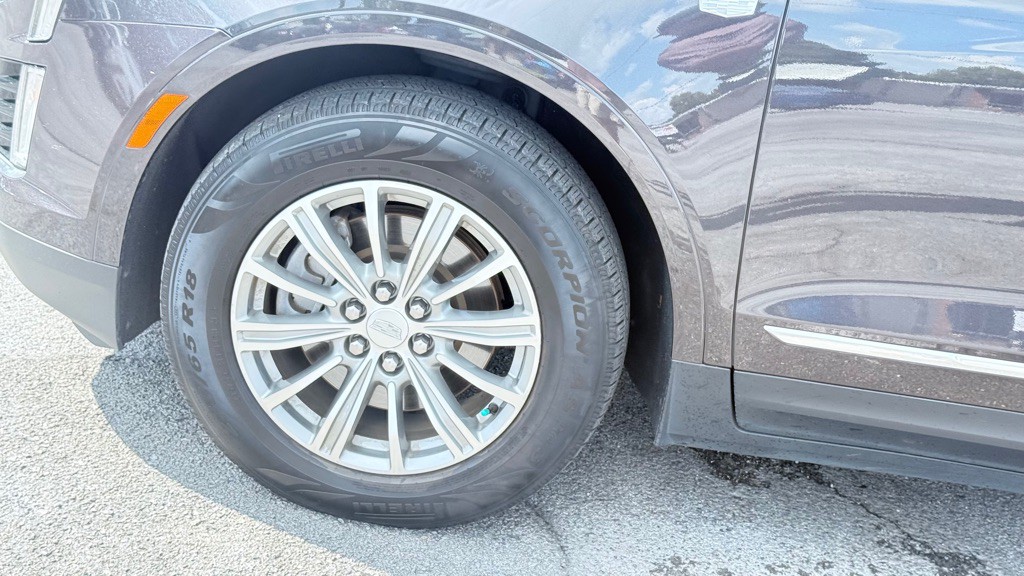 2017 Cadillac XT5 Image 16