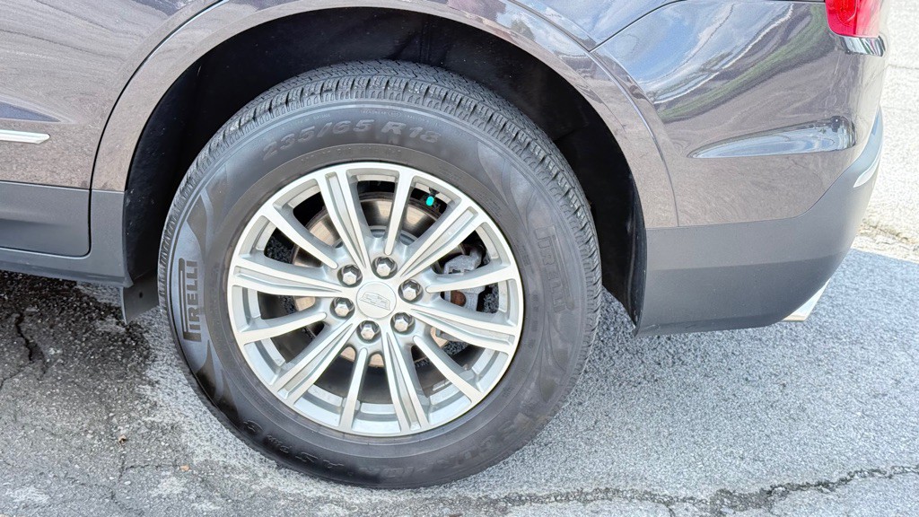 2017 Cadillac XT5 Image 17