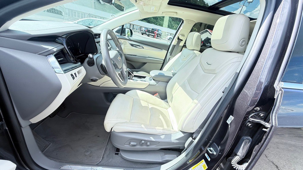 2017 Cadillac XT5 Image 18