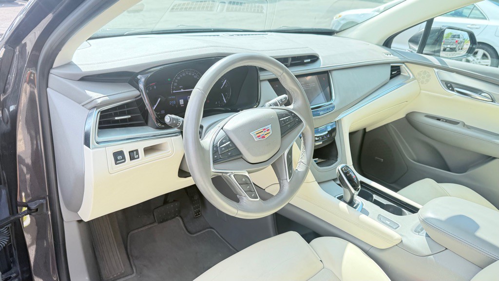 2017 Cadillac XT5 Image 19