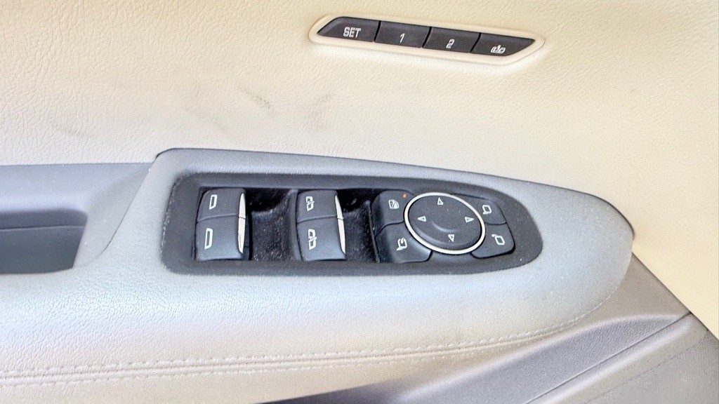 2017 Cadillac XT5 Image 21
