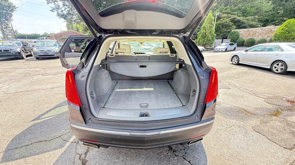 2017 Cadillac XT5 Image 28