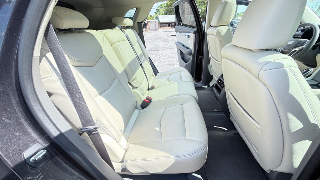 2017 Cadillac XT5 Image 29