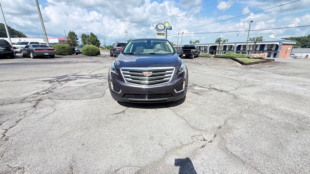 2017 Cadillac XT5 Image 3