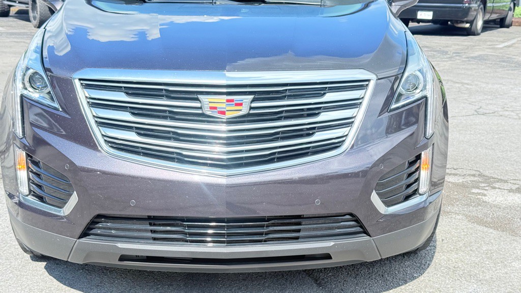 2017 Cadillac XT5 Image 4