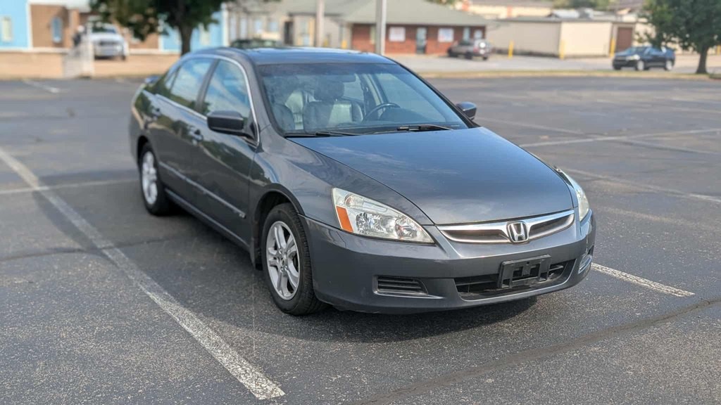 2007 Honda Accord Image 1