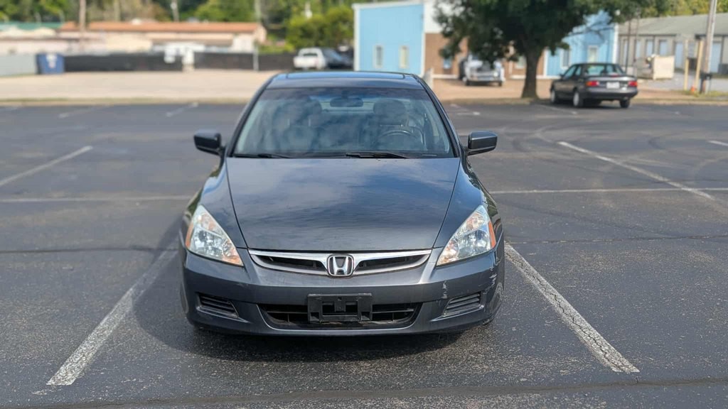 2007 Honda Accord Image 2