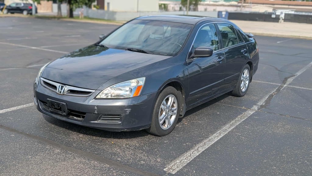 2007 Honda Accord Image 3