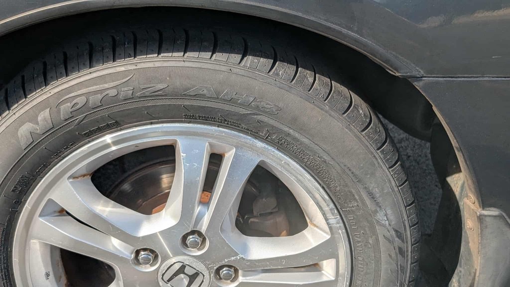 2007 Honda Accord Image 14