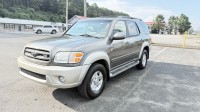 Image for 2004 Toyota Sequoia SR5 ID: 6796638