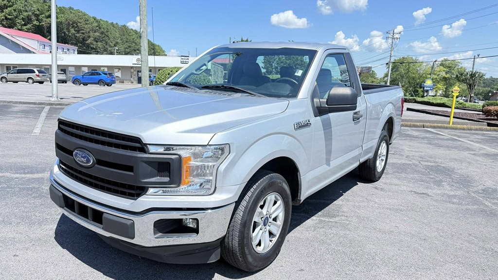 2018 Ford F-150 Image 3